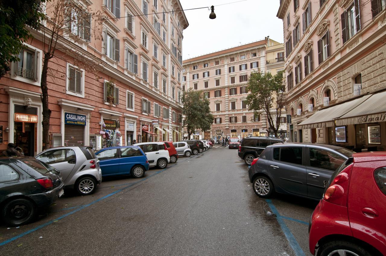 Piazza Risorgimento Studio روما المظهر الخارجي الصورة