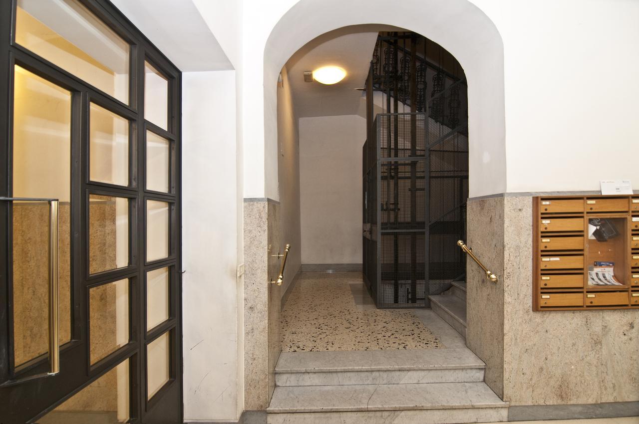 Piazza Risorgimento Studio روما المظهر الخارجي الصورة