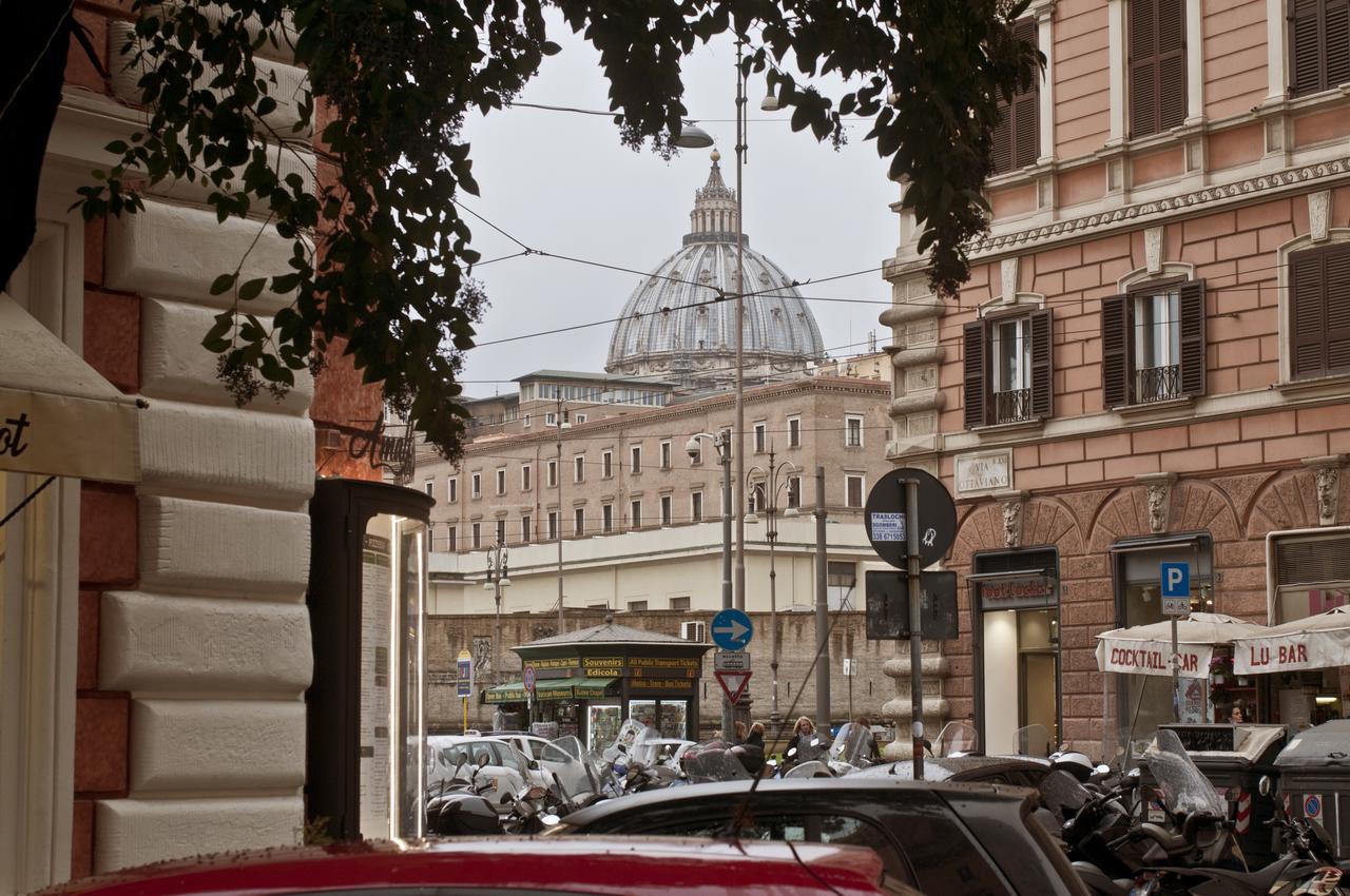 Piazza Risorgimento Studio روما المظهر الخارجي الصورة